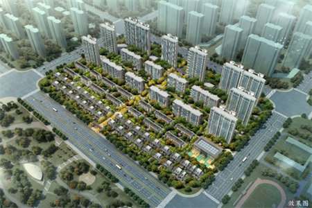 城南南湖四中附近去年精装修带车库假日绿洲99万120m2出售