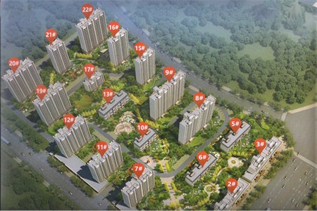 密州华都富林南区套二，全明户型好楼层，带附房