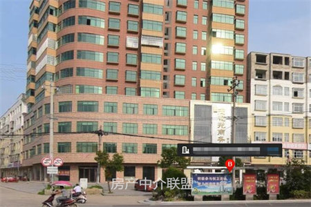 仁和半岛万家庭苑4室136㎡带超大入户花园