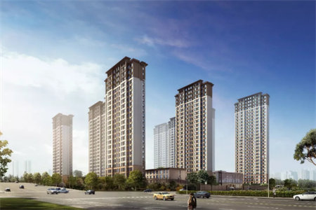 西城区佛山盛景4室2厅2卫146万169.9m2出售